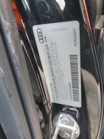AUDI S3 PRESTIGE 2015