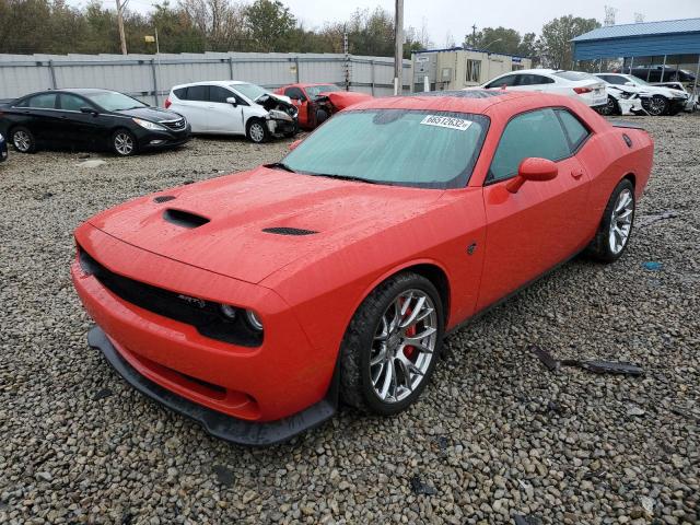 DODGE CHALLENGER SRT HELLCAT 2017
