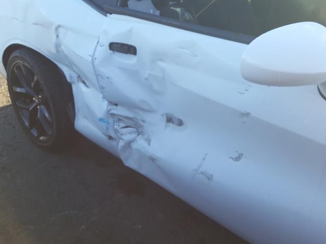 DODGE CHALLENGER R/T 2019