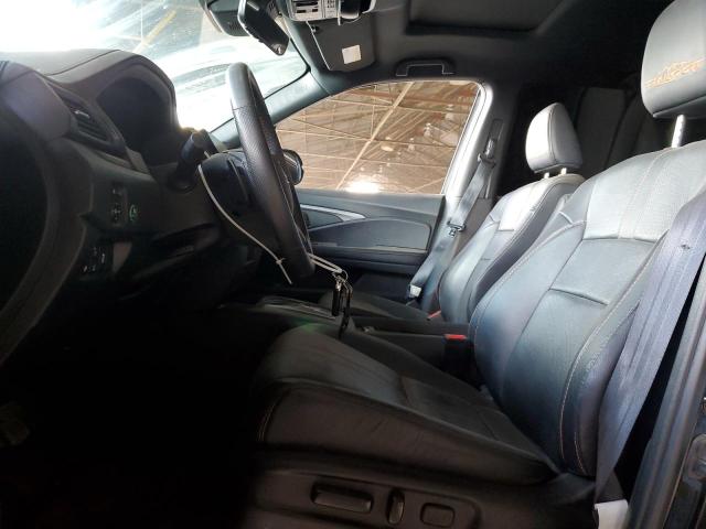 HONDA PASSPORT TRAIL SPORT 2023