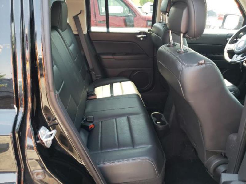 2015 JEEP PATRIOT LATITUDE