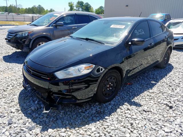 DODGE DART SE 2015