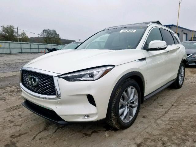 INFINITI QX50 ESSENTIAL 2019