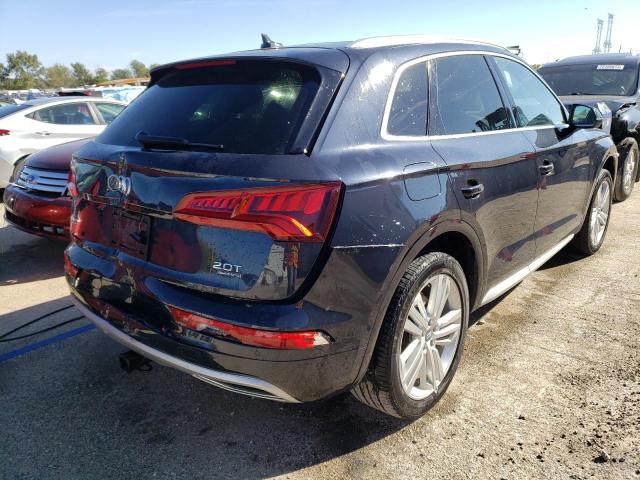 AUDI Q5 PREMIUM PLUS 2018