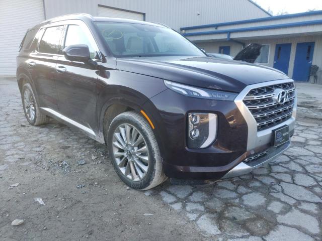 HYUNDAI PALISADE LIMITED 2020