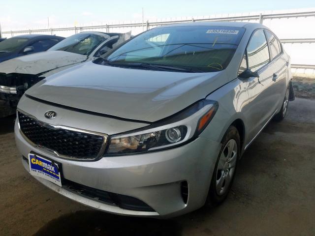 KIA FORTE LX 2018