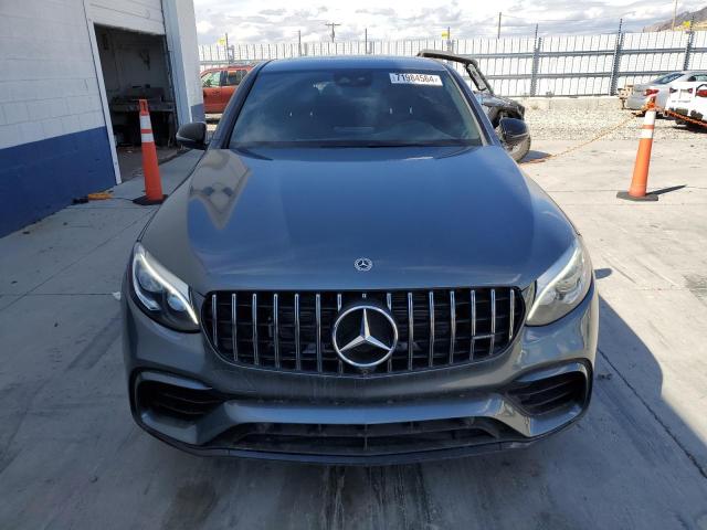 MERCEDES-BENZ GLC COUPE 63 4MATIC AMG 2019
