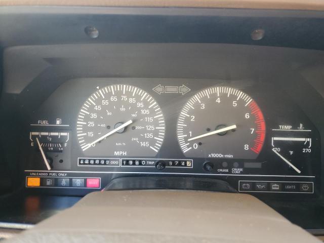 NISSAN 300ZX 2+2 1988