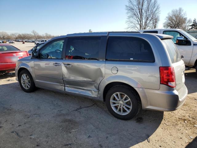 DODGE GRAND CARAVAN SXT 2014