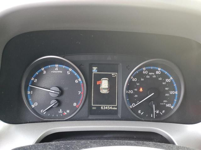 TOYOTA RAV4 LE 2018