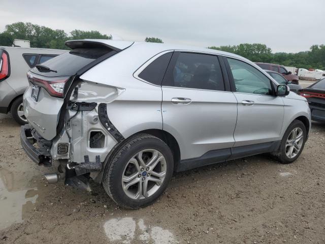 FORD EDGE TITANIUM 2017