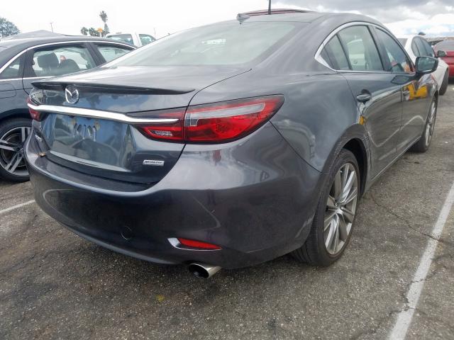MAZDA 6 GRAND TOURING RESERVE 2018