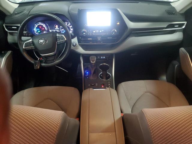 TOYOTA HIGHLANDER HYBRID LE 2023