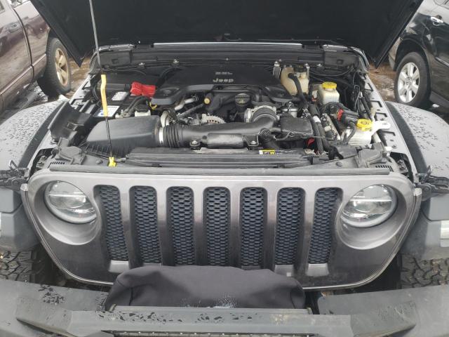 JEEP WRANGLER UNLIMITED SPORT 2018