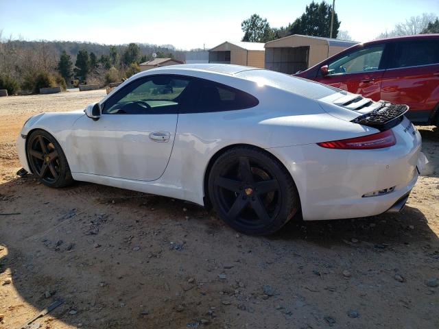 PORSCHE 911 CARRERA 2014