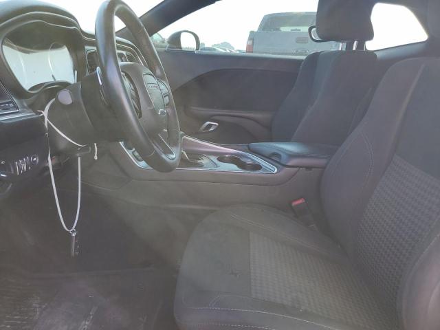 DODGE CHALLENGER SXT 2016