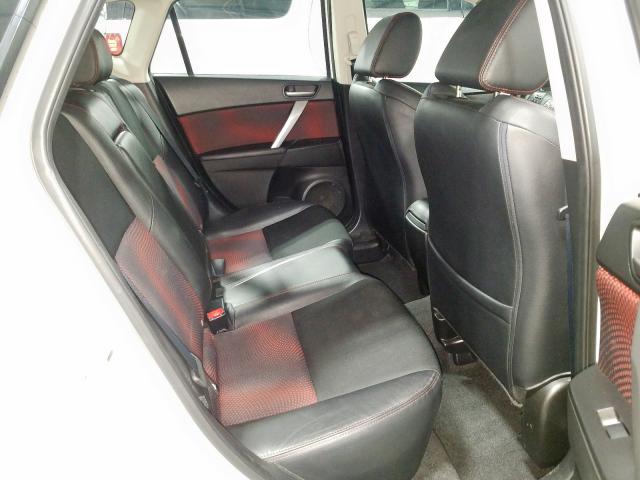 MAZDA SPEED 3 2013