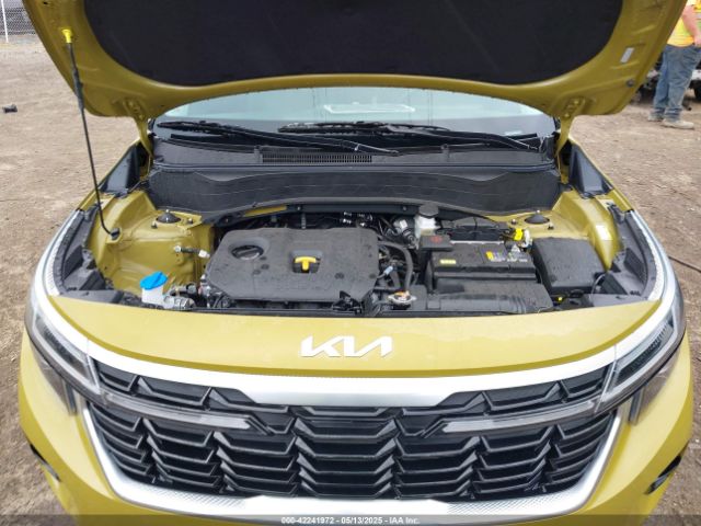 KIA SELTOS S 2024