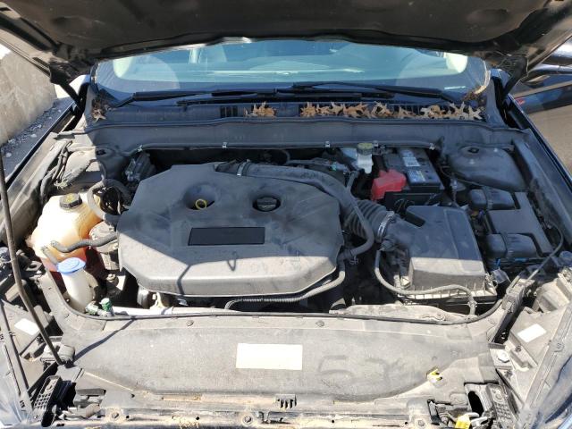 FORD FUSION TITANIUM/PLATINUM 2018