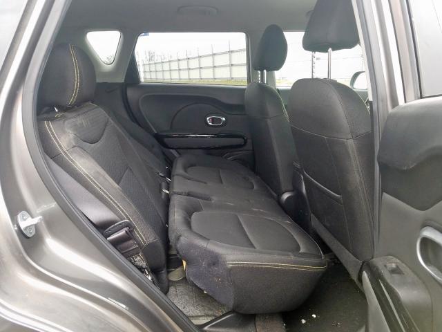 KIA SOUL + 2016