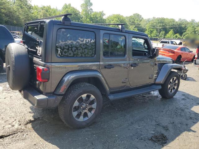 JEEP WRANGLER UNLIMITED SAHARA 2018