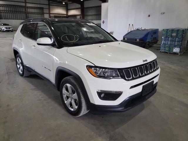 JEEP COMPASS LATITUDE 2020