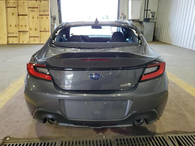 SUBARU BRZ LIMITED 2021