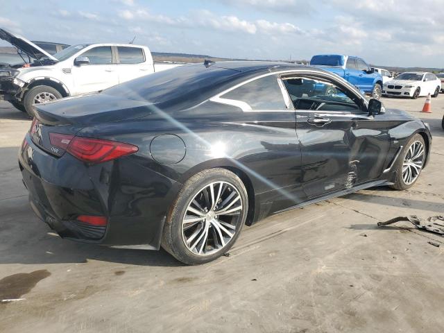 INFINITI Q60 LUXE 300 2017