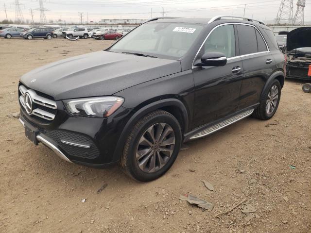 MERCEDES-BENZ GLE 350 4MATIC 2021