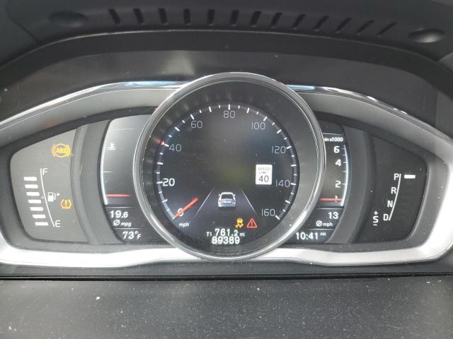 VOLVO S60 PLATINUM 2016