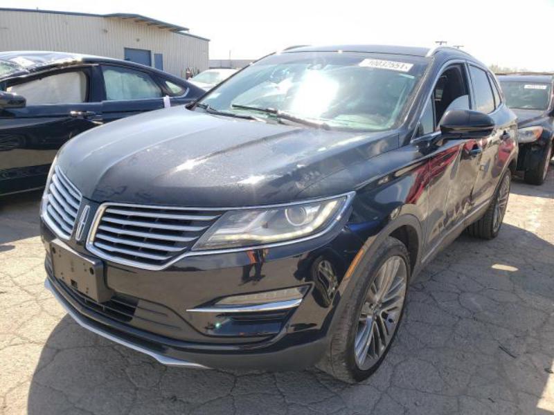 LINCOLN MKC RESERVE, 2016