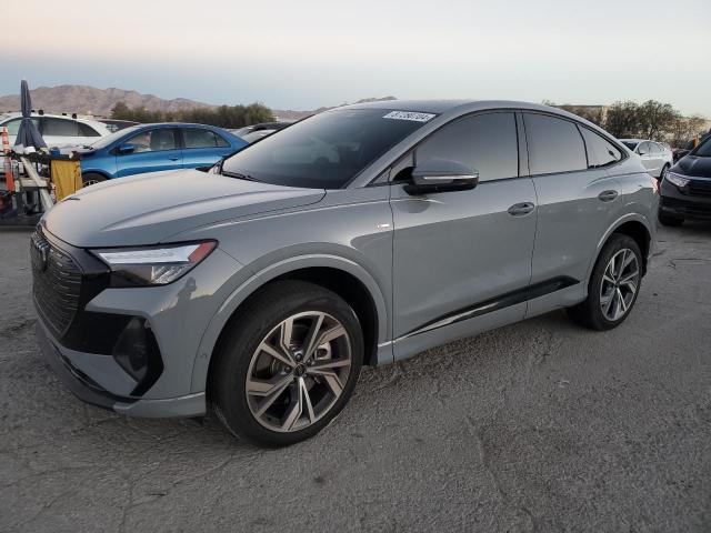 AUDI Q4 E-TRON SPORTBACK PREMIUM PLUS 2024