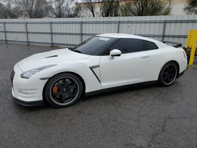 NISSAN GT-R PREMIUM 2013