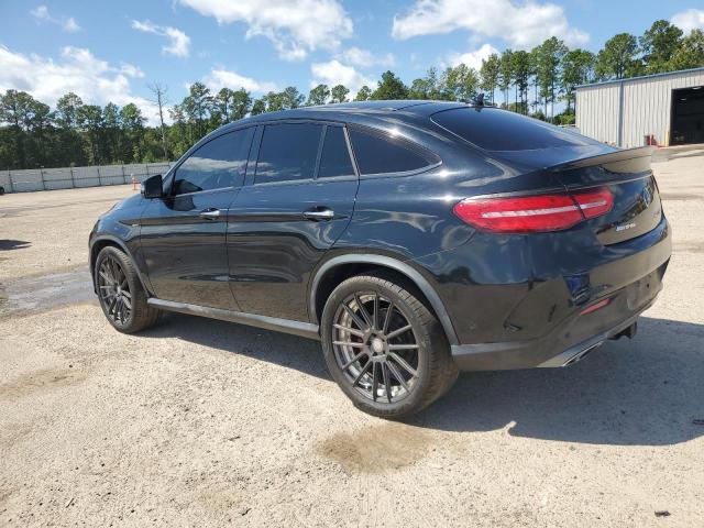 MERCEDES-BENZ GLE 2017