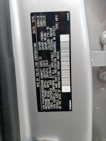VOLVO XC90 T6 2016