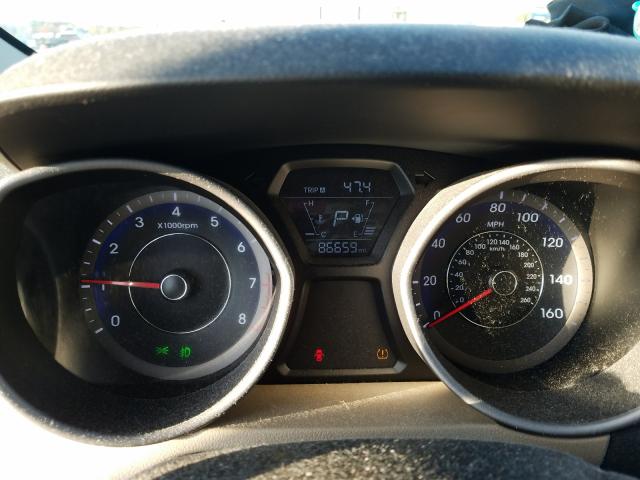 HYUNDAI ELANTRA SE 2016