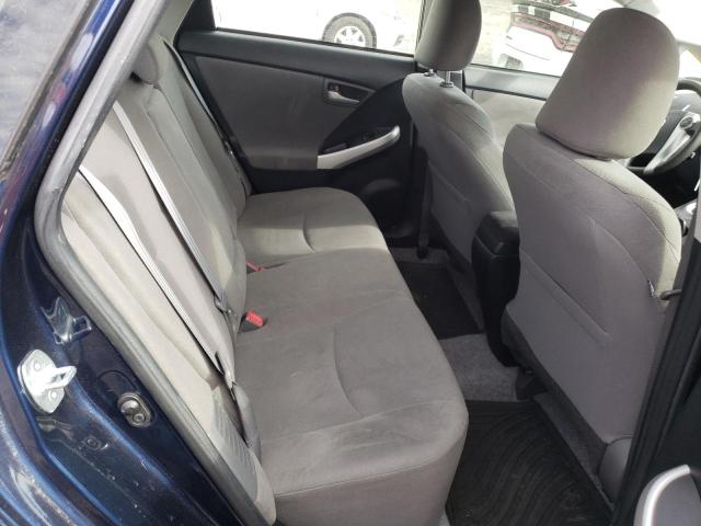 TOYOTA PRIUS 2015