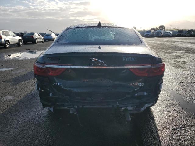 JAGUAR XF R-DYNAMIC SE 2022