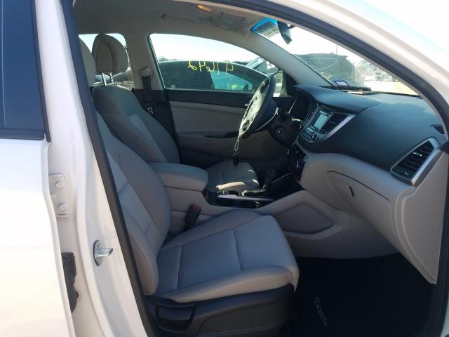 HYUNDAI TUCSON LIMITED 2016