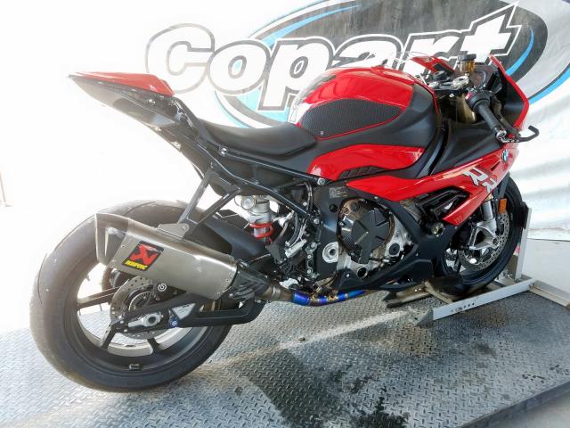 BMW S 1000 RR 2020