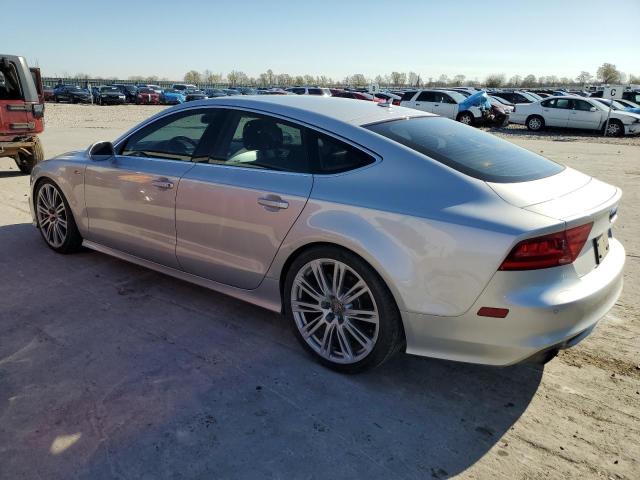 AUDI A7 PRESTIGE 2013
