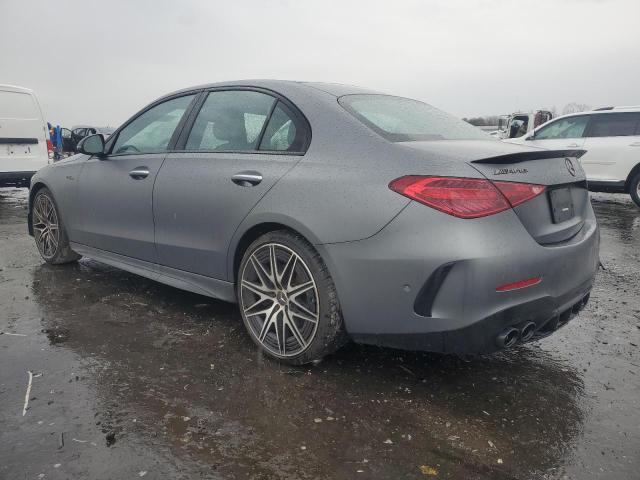 MERCEDES-BENZ C 43 AMG 2022