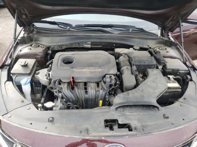 KIA OPTIMA LX 2016