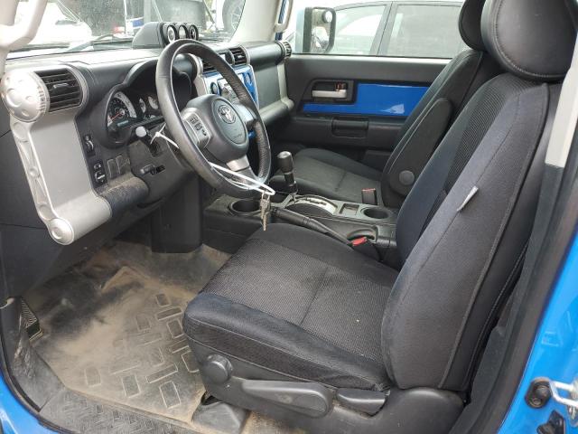 TOYOTA FJ CRUISER 2007