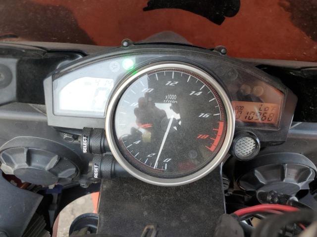 YAMAHA YZFR6 2013