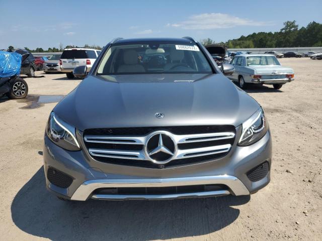 MERCEDES-BENZ GLC 300 4MATIC 2019