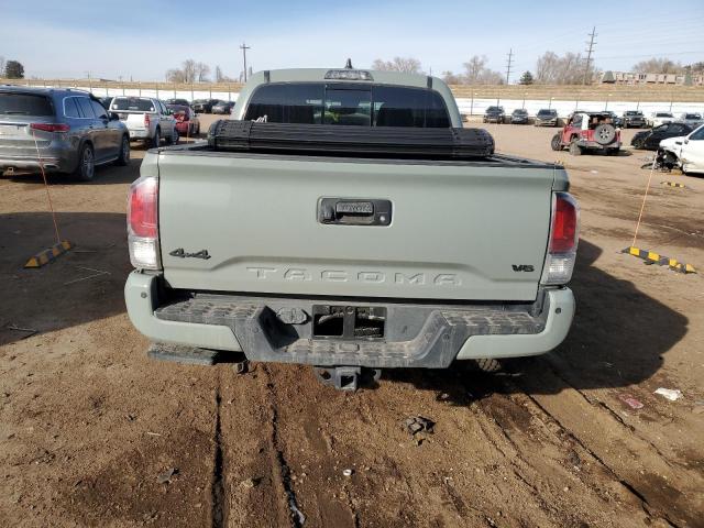 TOYOTA TACOMA DOUBLE CAB 2022