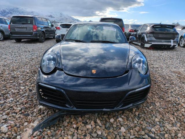 PORSCHE 911 CARRERA 2019