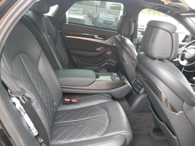 AUDI S8 QUATTRO 2015