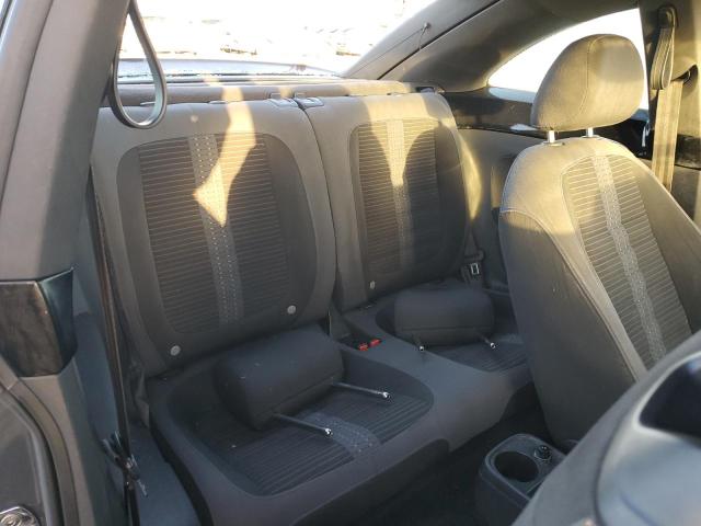 VOLKSWAGEN BEETLE TURBO 2012